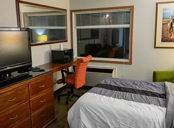 Single Double Room